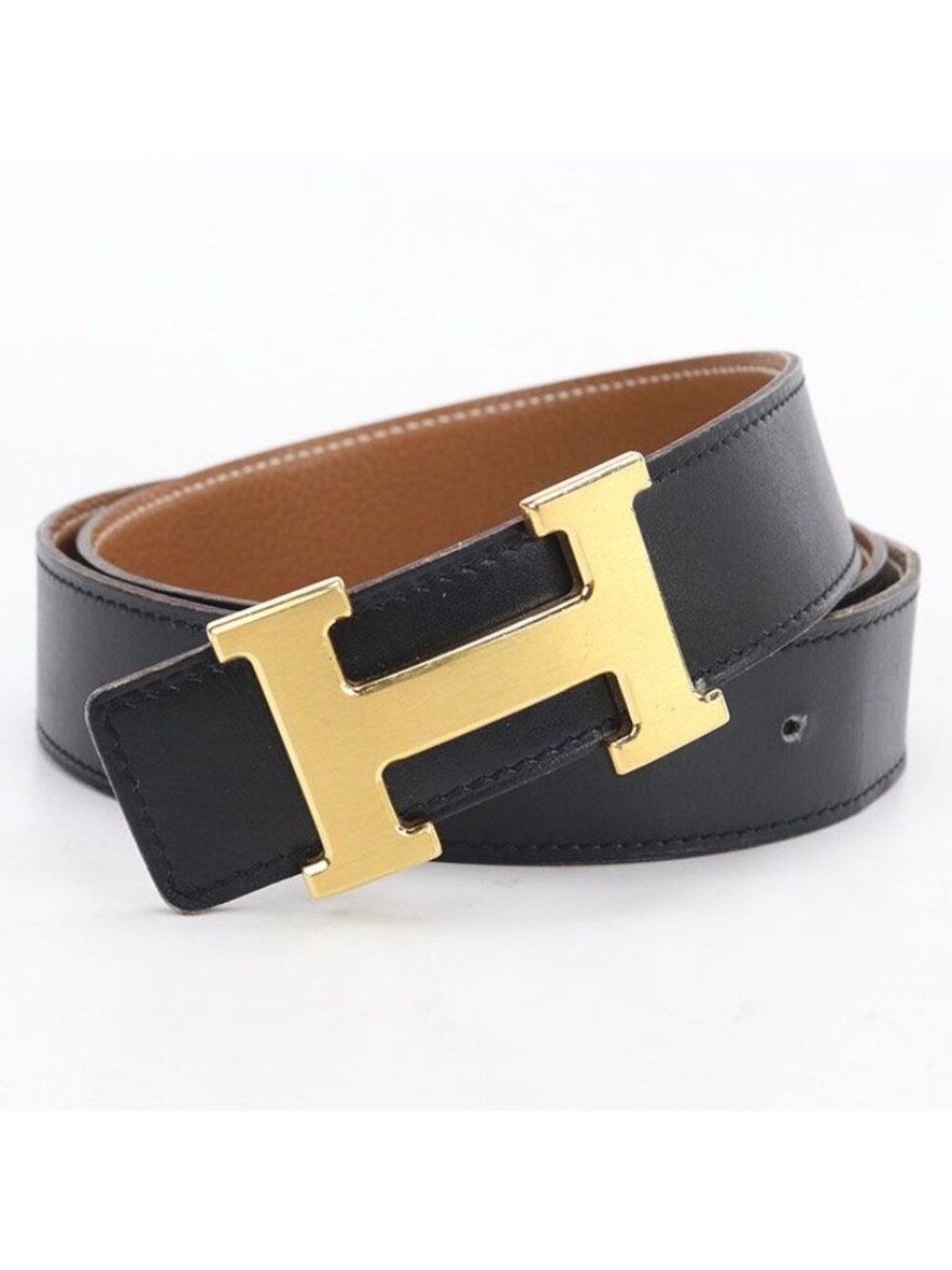 Hermes Constance H Belt